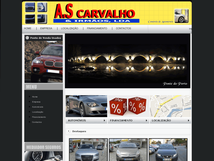 www.ascarvalho.com