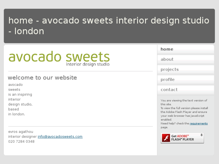 www.avocadosweets.com