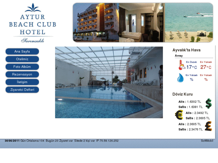 www.ayturbeachclubhotel.com