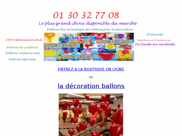 www.ballonsplus.com