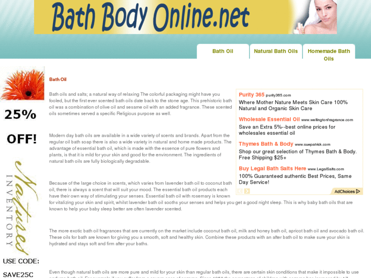 www.bathbodyoil.net