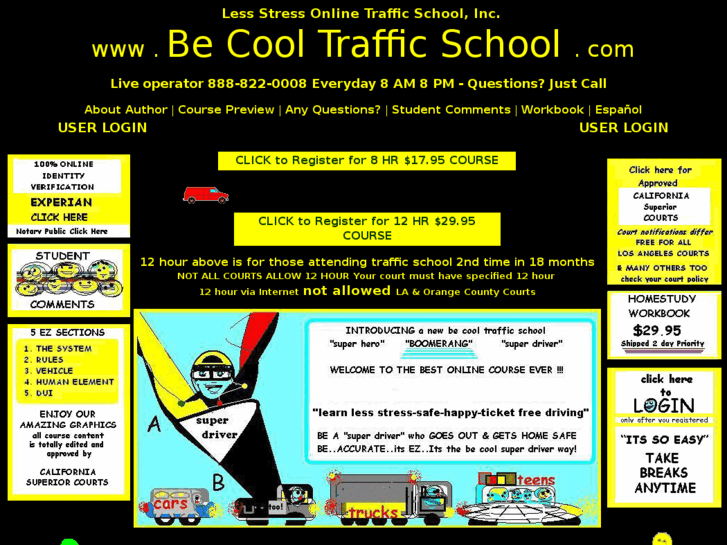 www.becooltrafficschool.com