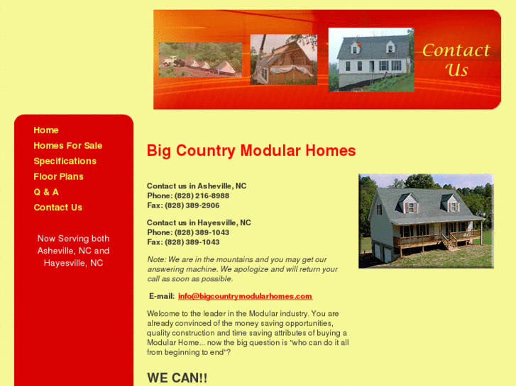 www.bigcountrymodularhomes.com