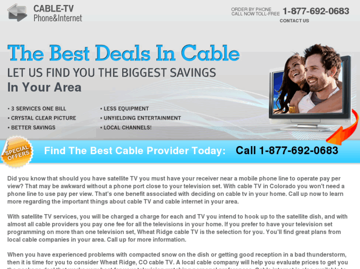 www.cableproviderswheatridge.com