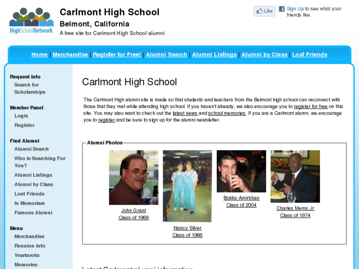 www.carlmonthighschool.org