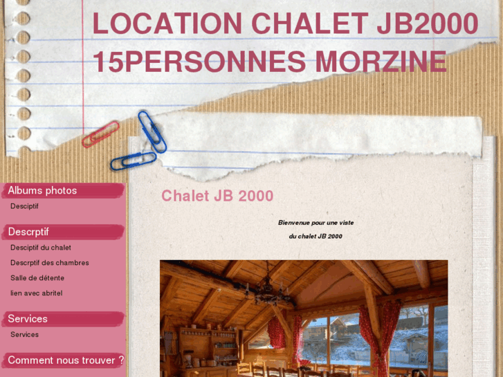 www.chaletjb2000.com