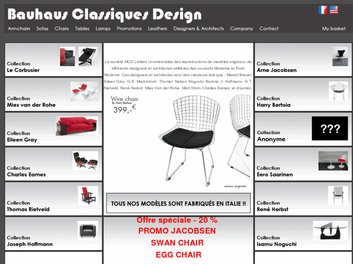 www.classiques-design.com