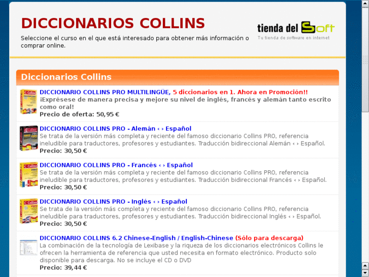 www.collinsdiccionario.com