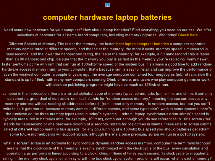 www.computer-hardware-laptop-batteries.com