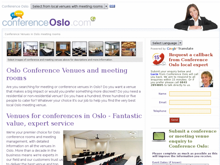 www.conferenceoslo.com