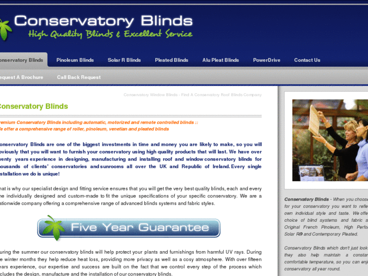 www.conservatoryblinds2.co.uk