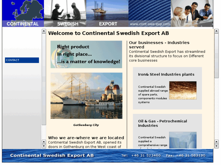 www.cont-swe-exp.com