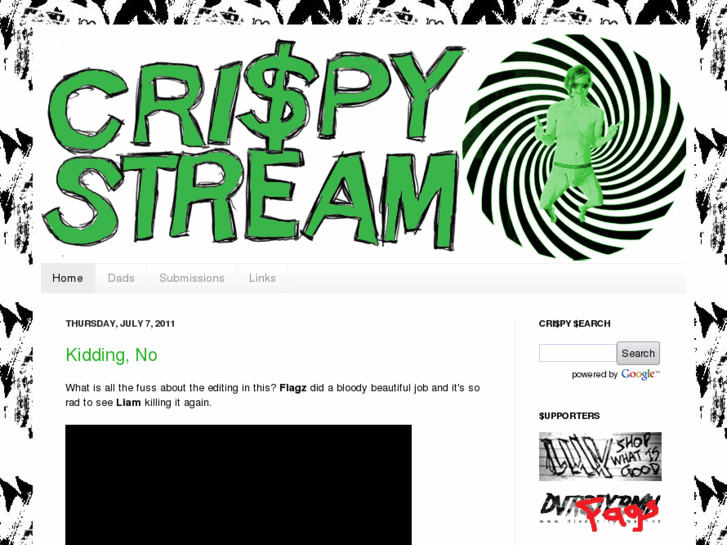 www.crispystream.com