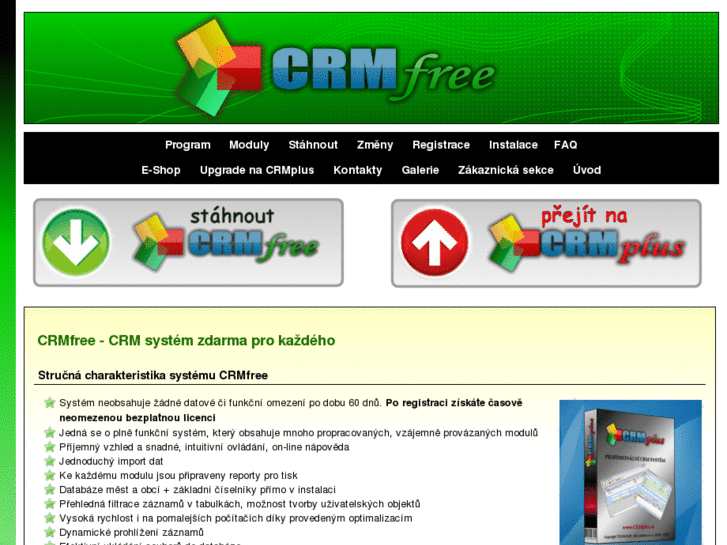 www.crmfree.cz