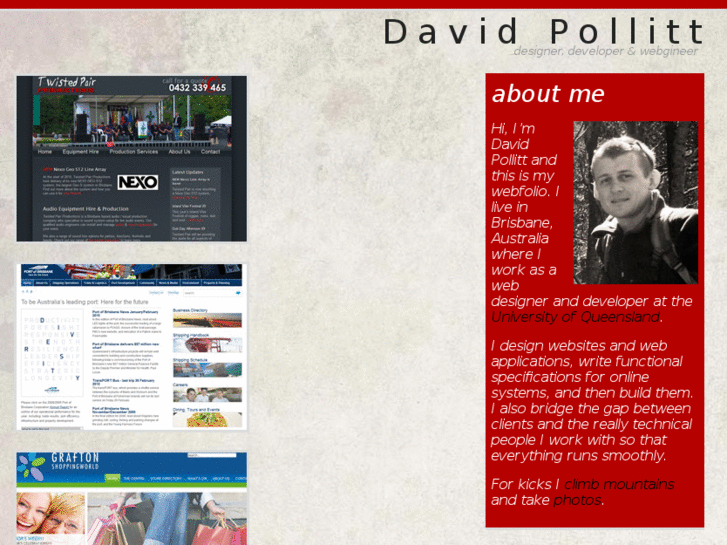 www.davidpollitt.com.au