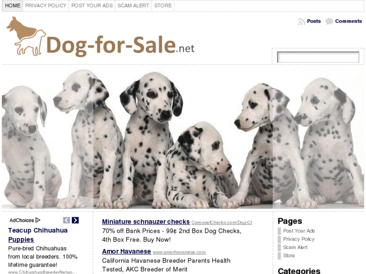 www.dog-for-sale.net