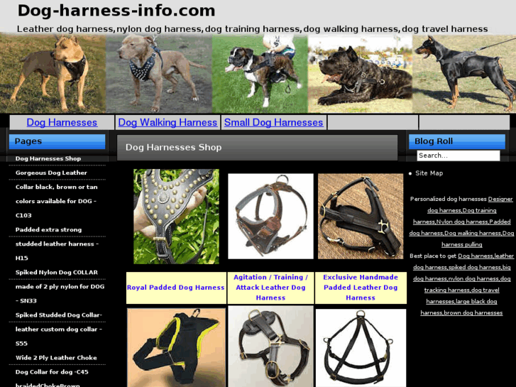 www.dog-harness-info.com