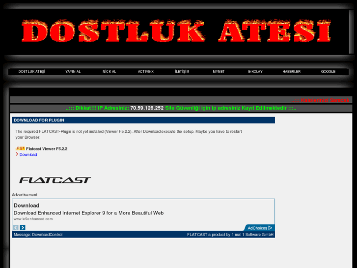 www.dostlukatesi.com