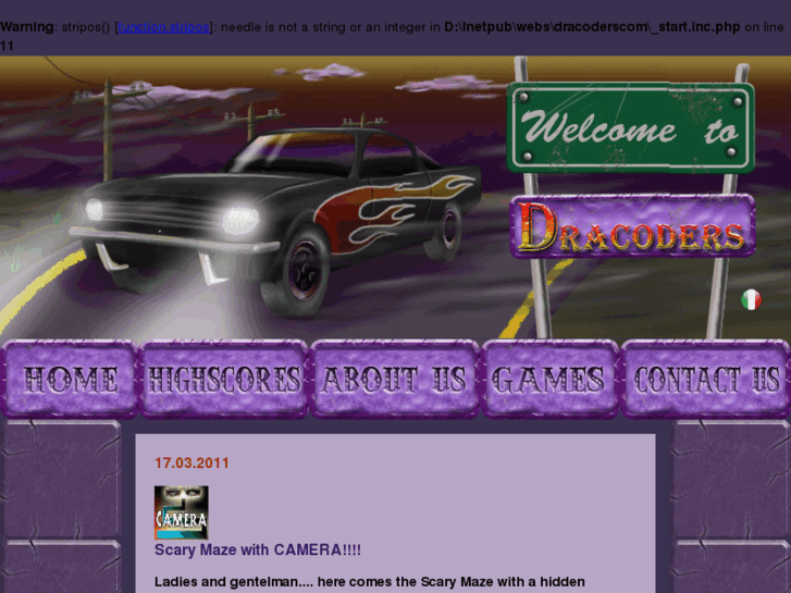 www.dracoders.com