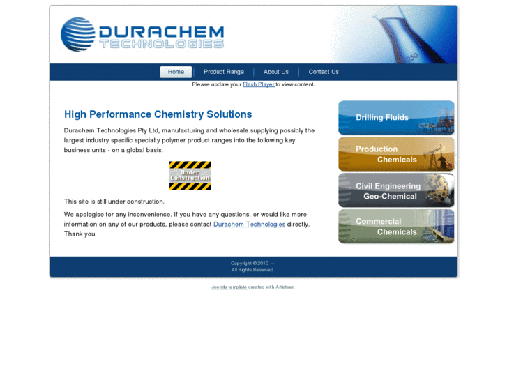 www.durachemtech.com