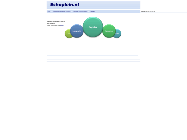 www.echoplein.nl