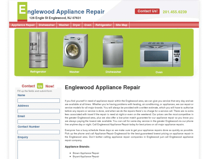 www.englewoodappliancerepairs.com