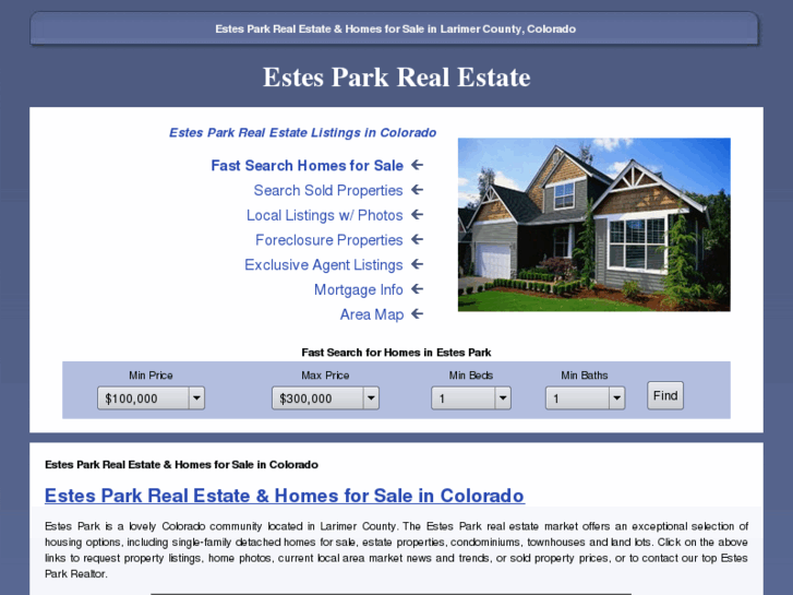 www.estes-park-co-real-estate.com