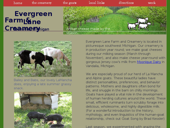 www.evergreenlanefarm.com