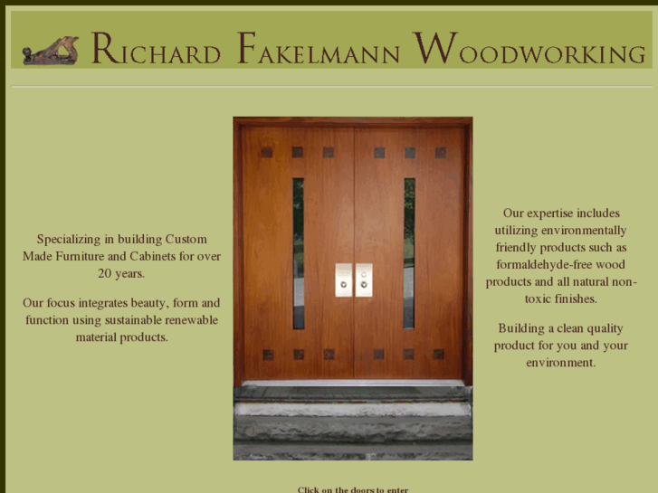 www.fakelmannwoodworking.com