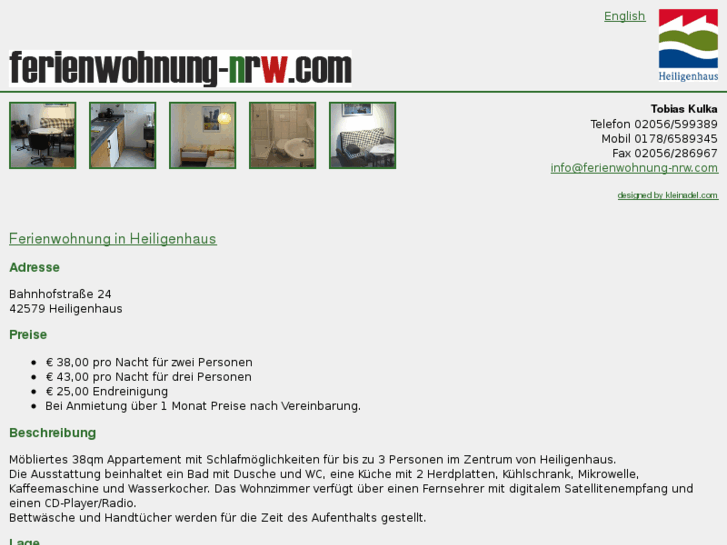 www.ferienwohnung-nrw.com