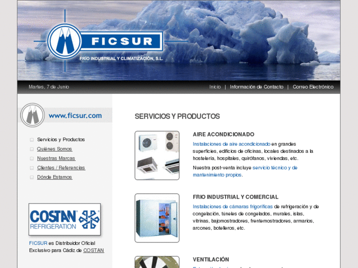 www.ficsur.com