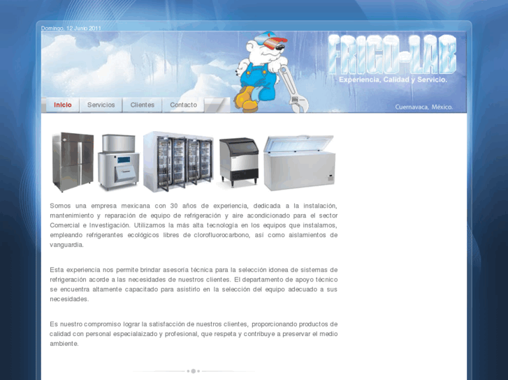 www.frigo-lab.com