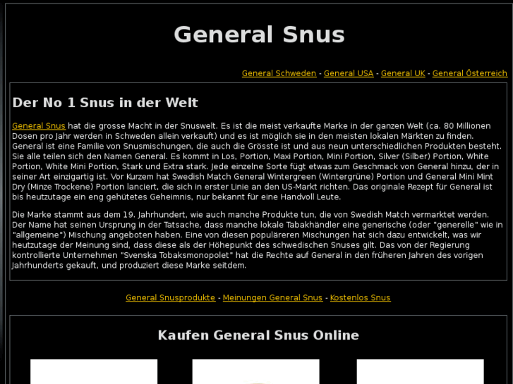 www.general-snus.de