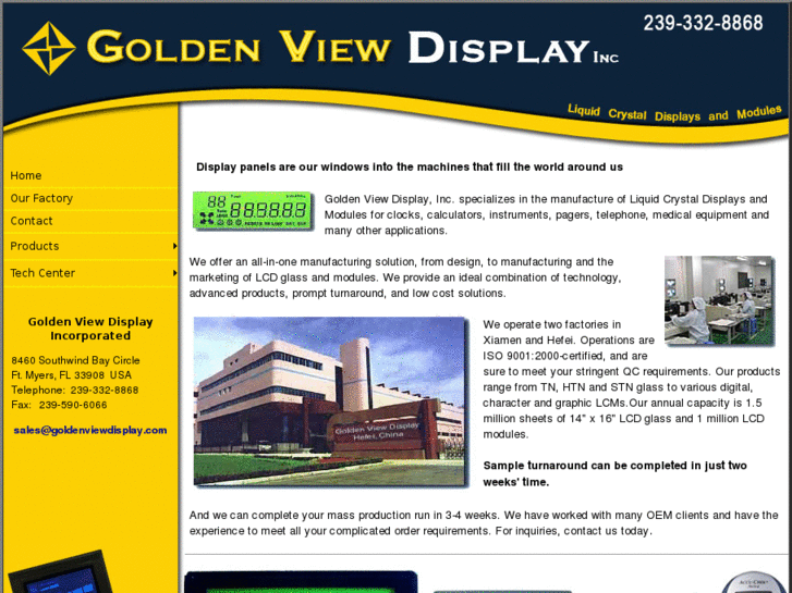 www.goldenviewdisplay.com