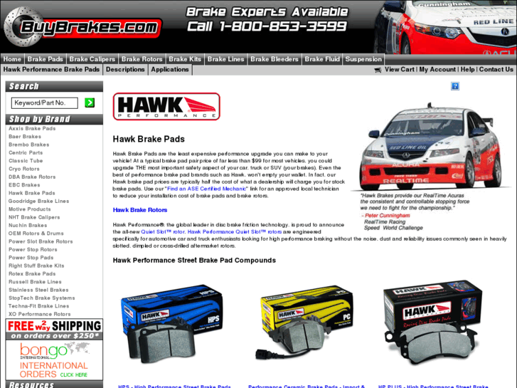 www.hawkbrakerotors.com