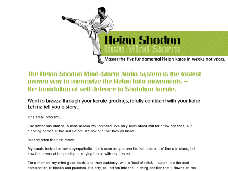 www.heian-shodan-kata.info