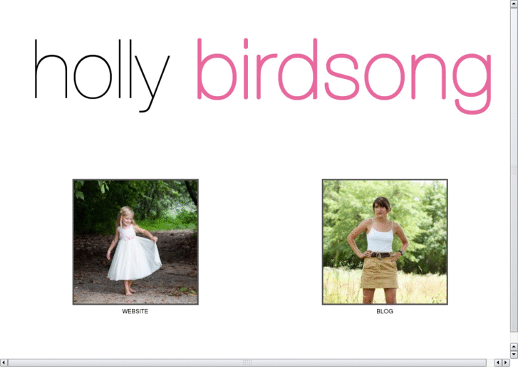 www.hollybirdsong.com