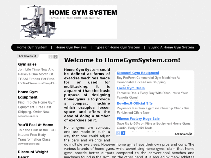 www.homegymsystem.com