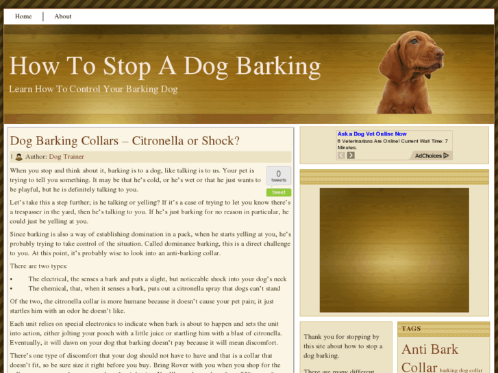 www.howtostopadogbarking.com