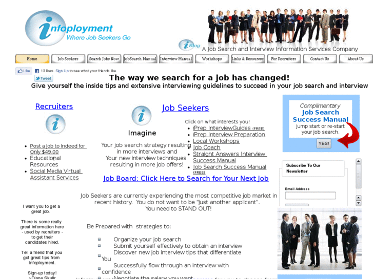 www.infoployment.com