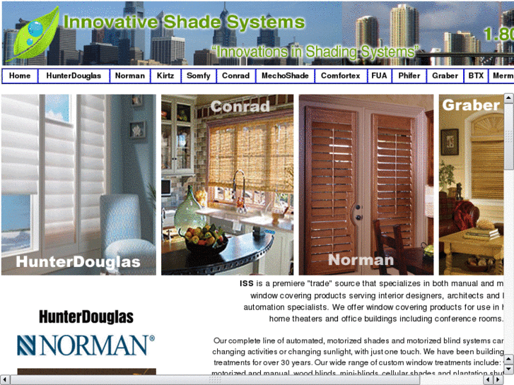 www.innovativeshadesystems.com