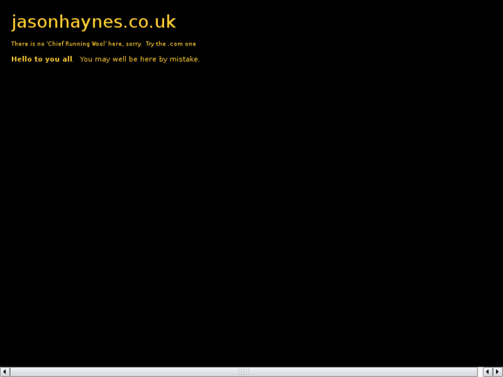 www.jasonhaynes.co.uk