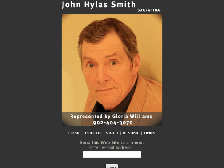 www.johnhylassmith.com