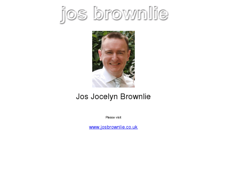 www.josbrownlie.com