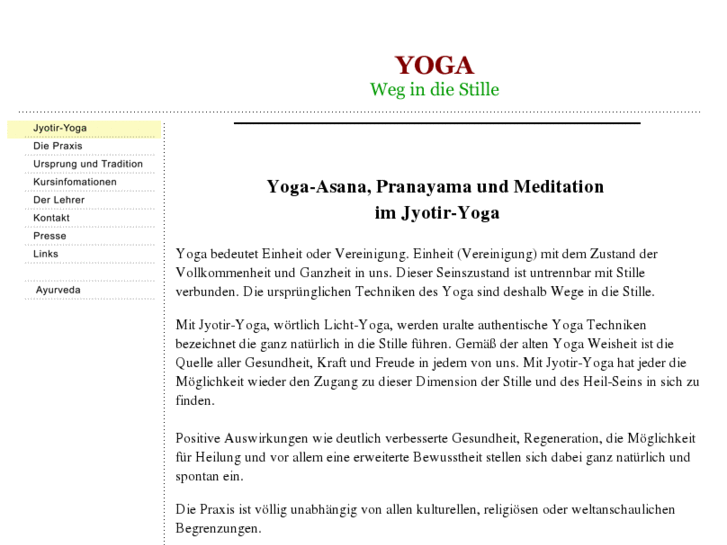 www.jyothir-yoga.com