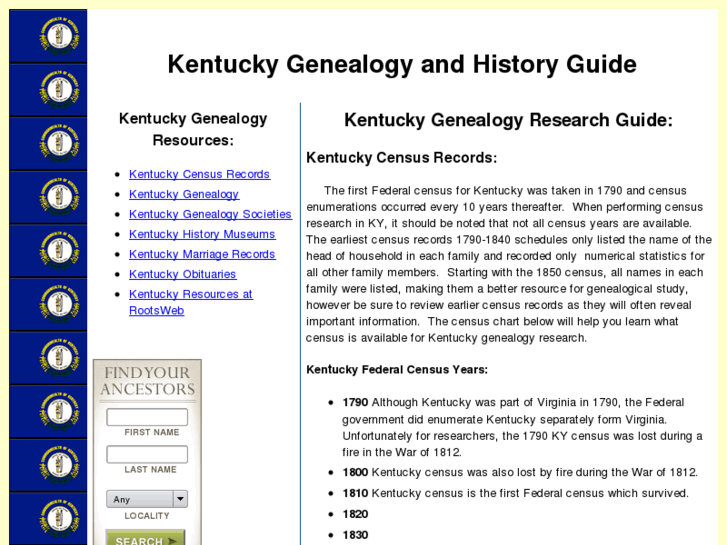 www.kentuckygenealogysearch.com