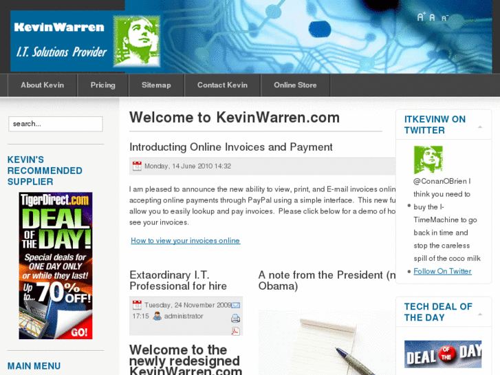 www.kevinwarren.com