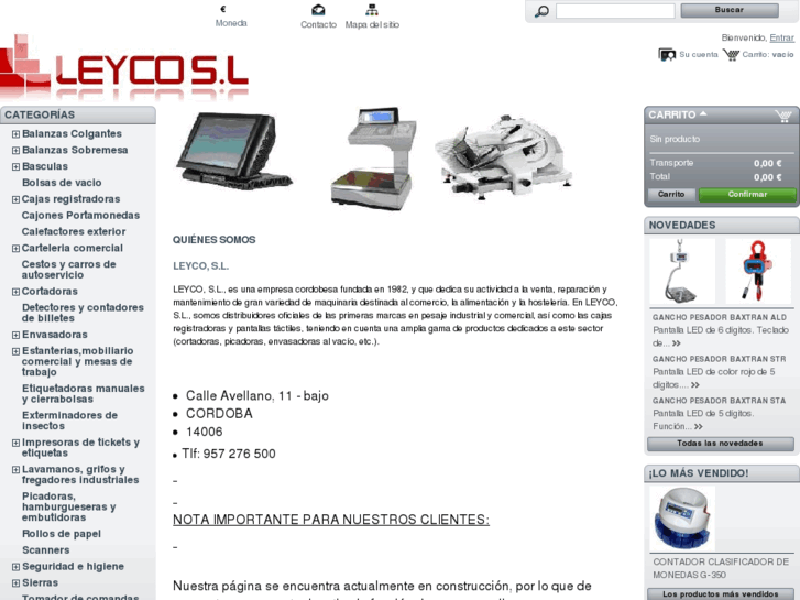 www.leycosl.es