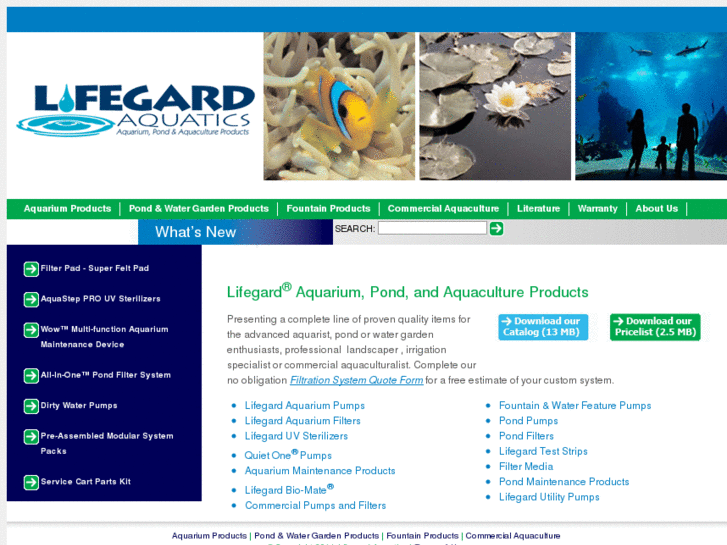 www.lifegardaquatics.com