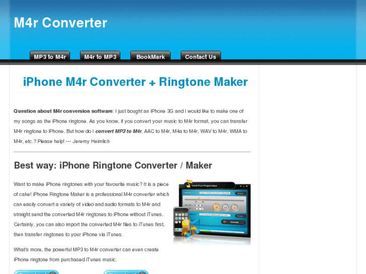 www.m4rconverter.net